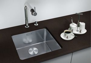 Кухонная мойка под столешницу BLANCO - Andano 340-U (522955) ID:NL010761