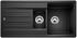 Гранитная кухонная мойка BLANCO - Legra 6S антрацит (522207) ID:NL010692