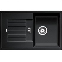 Гранитная кухонная мойка BLANCO - Zia 45 S - антрацит (514732) ID:NL012766