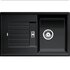 Гранитная кухонная мойка BLANCO - Zia 45 S - антрацит (514732) ID:NL012766