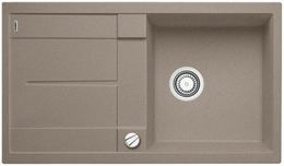 Гранитная кухонная мойка BLANCO - Metra 5 S - серый беж (517348) ID:NL012751