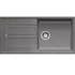 Гранитная кухонная мойка BLANCO - Zia XL 6 S - аллюметаллик (517569) ID:NL04230