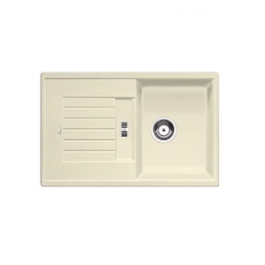 Гранитная кухонная мойка BLANCO - Zia 40 S - жасмин (516923) ID:NL012763