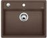 Гранитная кухонная мойка BLANCO - Dalago 6 - кофе (515066) ID:NL010676
