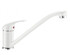 Гранитный кухонный смеситель BLANCO - Daras - белый (517724) ID:NL010797