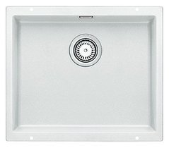 Кухонная мойка под столешницу BLANCO - Subline 500-U белый (523436) ID:NL03890