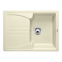 Гранитная кухонная мойка BLANCO - Enos 40 S жасмин (514230) ID:NL038