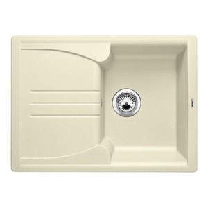Гранитная кухонная мойка BLANCO - Enos 40 S жасмин (514230) ID:NL038