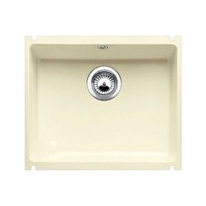Кухонная мойка под столешницу BLANCO - Subline 500-U жасмин (513410) ID:NL01