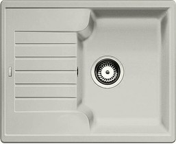 Гранитная кухонная мойка BLANCO - Zia 40 S - жемчужный (520624) ID:NL010741