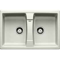 Гранитная кухонная мойка BLANCO - Lexa 8 жемчужный (520561) ID:NL010696