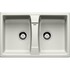 Гранитная кухонная мойка BLANCO - Lexa 8 жемчужный (520561) ID:NL010696