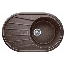 Гранитная кухонная мойка BLANCO - Tamos 45 S - кофе (521395) ID:NL010740
