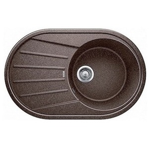 Гранитная кухонная мойка BLANCO - Tamos 45 S - кофе (521395) ID:NL010740