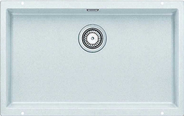 Кухонная мойка под столешницу BLANCO - Subline 700-U белый (523446) ID:NL02853