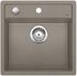 Гранитная кухонная мойка BLANCO - Dalago 5 - серый беж  (518528) ID:NL010672