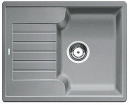 Гранитная кухонная мойка BLANCO - Zia 40 S - алюметаллик (516919) ID:NL04040