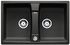 Гранитная кухонная мойка BLANCO - Lexa 8 антрацит (514700) ID:NL013299