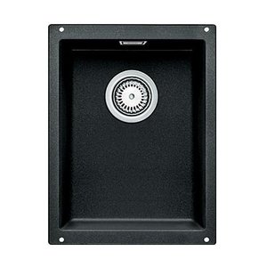Кухонная мойка под столешницу BLANCO - Subline 320-U антрацит (513406) ID:NL04213