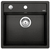 Гранитная кухонная мойка BLANCO - Dalago 5 - антрацит (518521) ID:NL04310