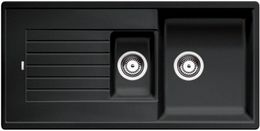 Гранитная кухонная мойка BLANCO - Zia 6 S - антрацит (514748) ID:NL010745