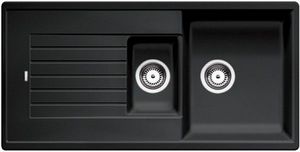 Гранитная кухонная мойка BLANCO - Zia 6 S - антрацит (514748) ID:NL010745