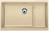 Кухонная мойка под столешницу BLANCO - Subline 700-U Level шампань (523544) ID:NL012779