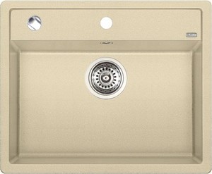Гранитная кухонная мойка BLANCO - Dalago 6 - шампань (514194) ID:NL012740
