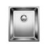 Кухонная мойка под столешницу BLANCO - Andano 340-U (518305) ID:NL03083