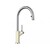 Гранитный кухонный смеситель BLANCO - Carena S - жасмин (520985) ID:NL010793