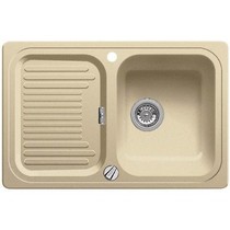 Гранитная кухонная мойка BLANCO - Classic 45S шампань (521312) ID:NL013288