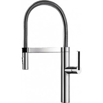 Кухонный смеситель из нержавеющей стали BLANCO - Culina-S mini хром (519843) ID:NL05059