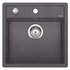 Гранитная кухонная мойка BLANCO - Dalago 45 - алюметаллик (517157) ID:NL010665