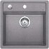 Гранитная кухонная мойка BLANCO - Dalago 5 - алюметалик (518522) ID:NL010668