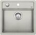 Гранитная кухонная мойка BLANCO - Dalago 5 - жемчужный  (520544) ID:NL010670
