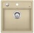Гранитная кухонная мойка BLANCO - Dalago 5 - шампань (518526) ID:NL012739
