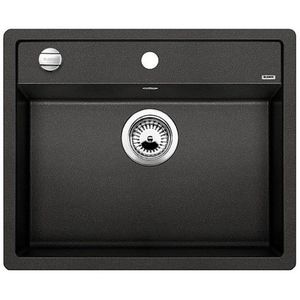 Гранитная кухонная мойка BLANCO - Dalago 6 - антрацит (514197) ID:NL04306