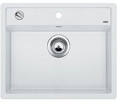 Гранитная кухонная мойка BLANCO - Dalago 6 - белый (514199) ID:NL013290