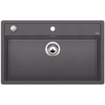 Гранитная кухонная мойка BLANCO - Dalago 8 - алюметалик (516630) ID:NL013291