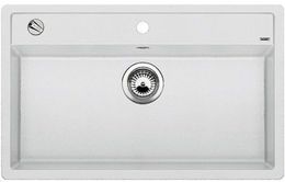 Гранитная кухонная мойка BLANCO - Dalago 8 - белый (516633) ID:NL010679