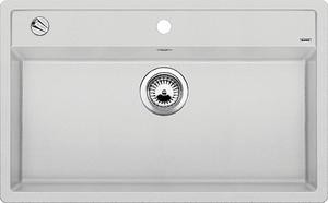 Гранитная кухонная мойка BLANCO - Dalago 8 - жемчужный (520546) ID:NL010680