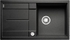 Гранитная кухонная мойка BLANCO - Metra 5 S - антрацит (513044) ID:NL04055