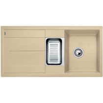 Гранитная кухонная мойка BLANCO - Metra 6 S - шампань (513939) ID:NL010705