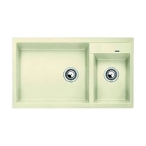 Гранитная кухонная мойка BLANCO - Metra 9 жасмин (513270) ID:NL012860