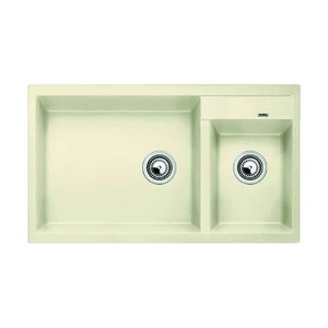 Гранитная кухонная мойка BLANCO - Metra 9 жасмин (513270) ID:NL012860