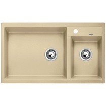 Гранитная кухонная мойка BLANCO - Metra 9 шампань (513946) ID:NL010716