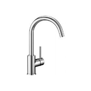 Кухонный смеситель из нержавеющей стали BLANCO - Mida-S - хром (521454) ID:NL010856