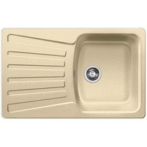 Гранитная кухонная мойка BLANCO - Nova 45 S - шампань (513909) ID:NL013304