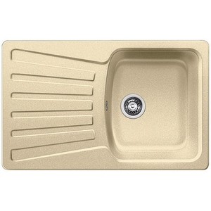Гранитная кухонная мойка BLANCO - Nova 45 S - шампань (513909) ID:NL013304
