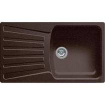 Гранитная кухонная мойка BLANCO - Nova 5 S - кофе (515018) ID:NL010718